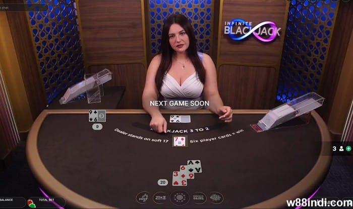 สูตรแบล็คแจ็คและเทคนิคจากผู้เชี่ยวชาญ